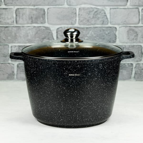 KINGHOFF MARMORKRYDE 28cm KH-1599 10L