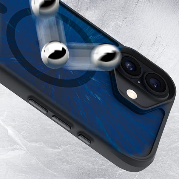 Apple iPhone 17 - 3mk Satin Armor MagCase