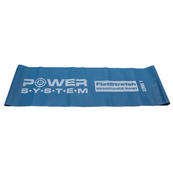 POWER-SYSTEM FLAD STRETCHBAND - NIVEAU 1
