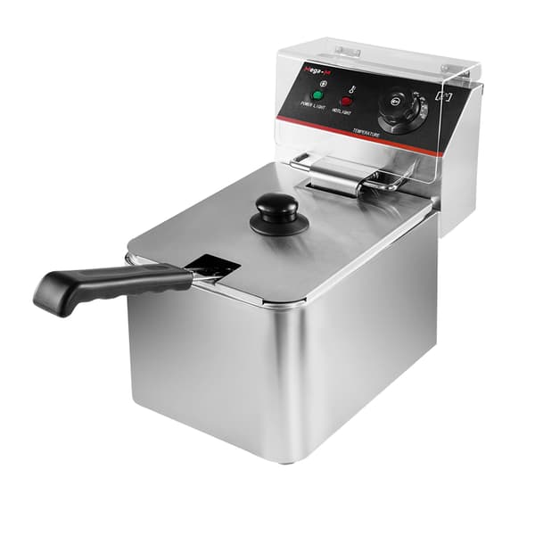 Mega-M elektrisk fritös 4l 2kW 230V
