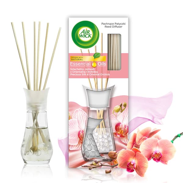 554630 Air Wick Duftende Patchouli Ædel Silke 25