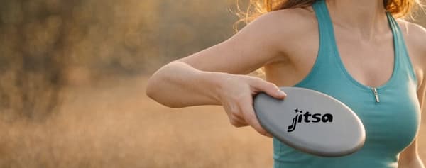 Disc til Discgolf JITSA Mid-Range PDGA godkendt discgolf Frisbee