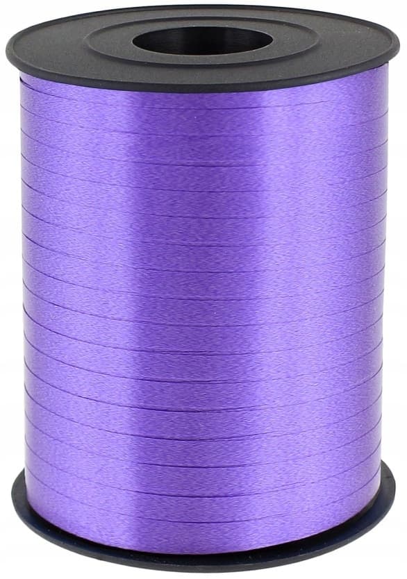Pastellband 0,5 cm 500 m lila 1 st.