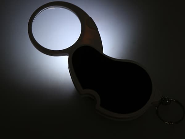 forstørrelsesglas 6901 (360) / 12 GAB_A