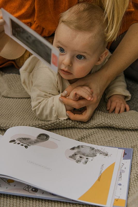 Baby Stories Imprint Ink