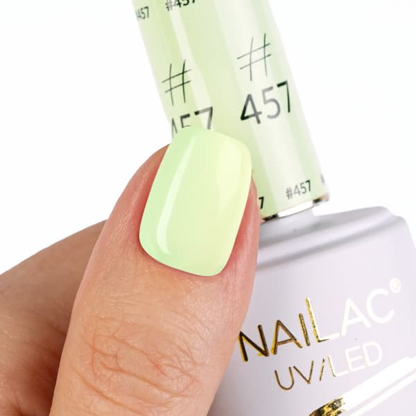 #457 NaiLac Hybrid Nagellack 7ml