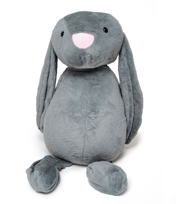 Kani Figo 30cm - harmaa