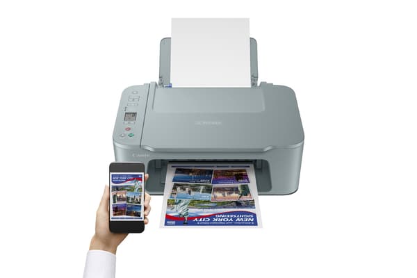Canon Pixma TS3752i sininen monitoimitulostin