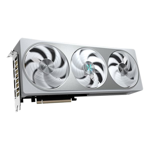 Gigabyte GeForce RTX 5070 AERO OC 12GB grafikkort