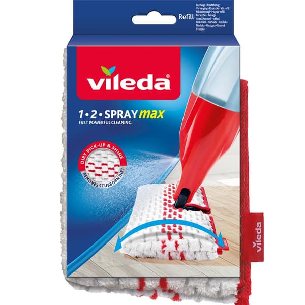 199217 Vileda Täyte Spray&Clean Promist