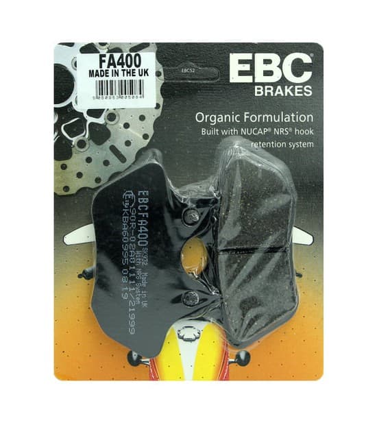EBC FA400 bremseklodser
