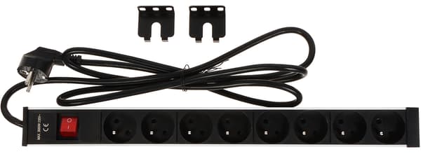 JÄNNITYSJÄRJESTELMÄ PD-8K/RACK