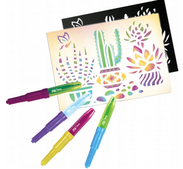 BLOPENS - Magiska pennor 5 stycken - 23605