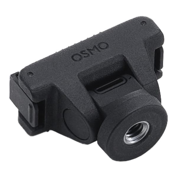 DJI Osmo Quick Release Justerbar Adapterfäste