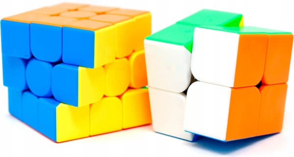 MoYu-SETTI 2x2x2 3x3x3