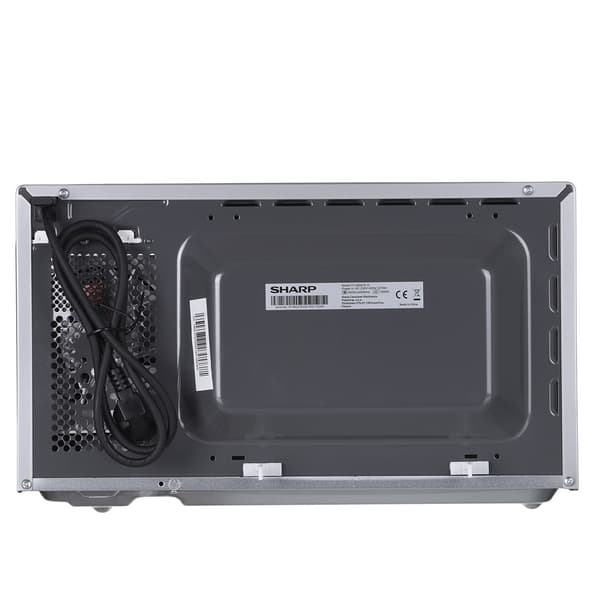 Sharp YC-MG01E-S 20L 800W GRILL Mikrovågsugn