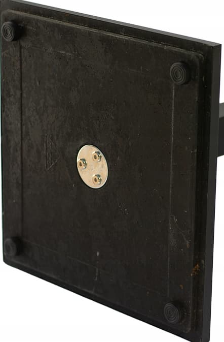 Bordfod sort metalben loft bord XXL ARP-263