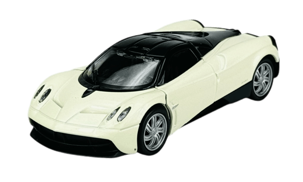 Welly pagani huayra vit 1:34 43756