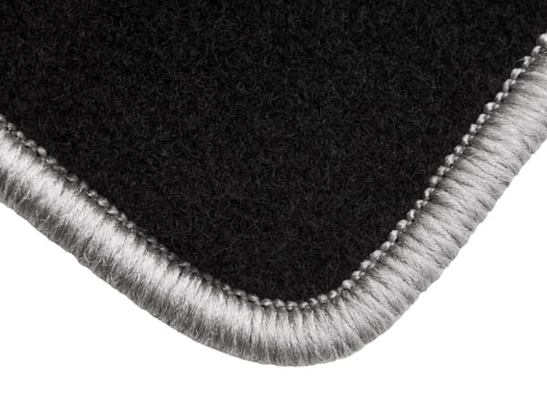 Bilmåtter CARLUX-SILVER til Ford Explorer kundemønster (0)