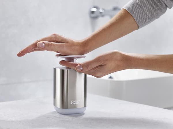 Presto Joseph Joseph diskmedelsdispenser