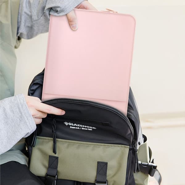 TECH-PROTECT NEOPREN LAPTOPP 13" DUSTY ROSE