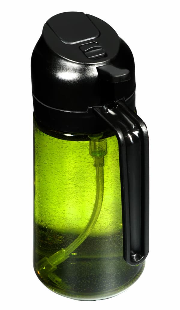 STILHOFF Olie- og eddikespray 470 ml glasdispenser 2-i-1 spray