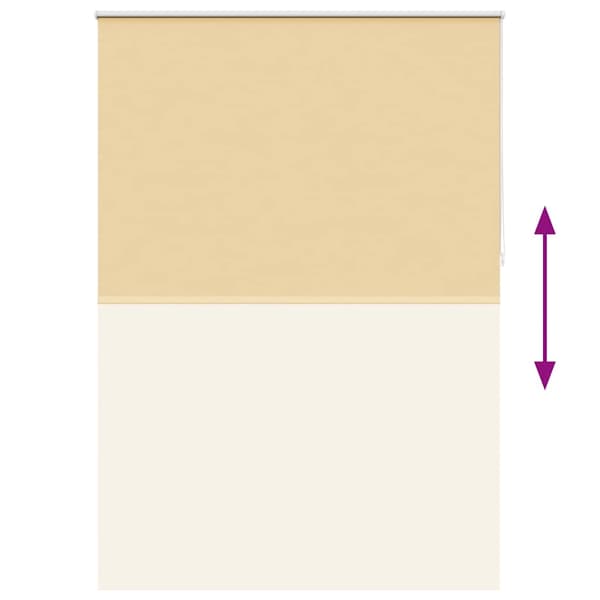 Aurinkoverho 140 x 230 cm beige