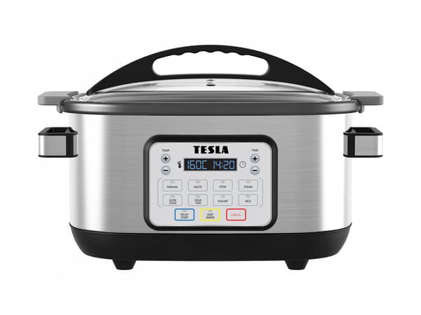 Tesla MultiCook M80 Deluxe 1250 W multikokare