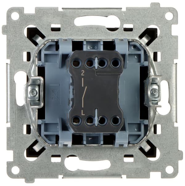 ENPOLIG BRYTARE DW1A.01/49-SIMON54 250V 16A
