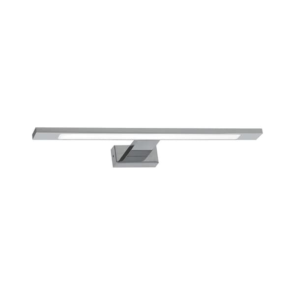 VÆGLAMPE SHINE IP44 LED KROM MILAGRO ML030