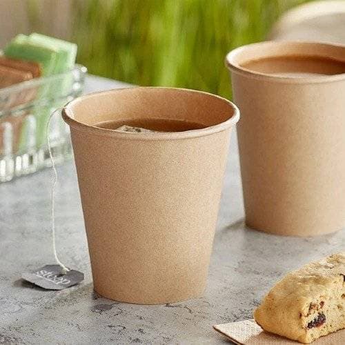 engangspapirkop til kaffe kraft 300 ml 50 stk