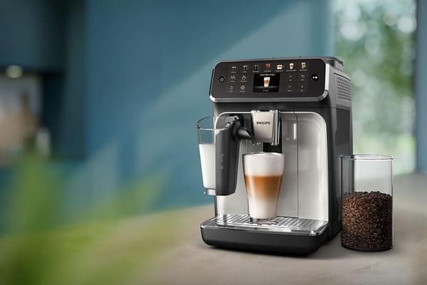 Philips EP4443/70 LatteGo Espressomaskin