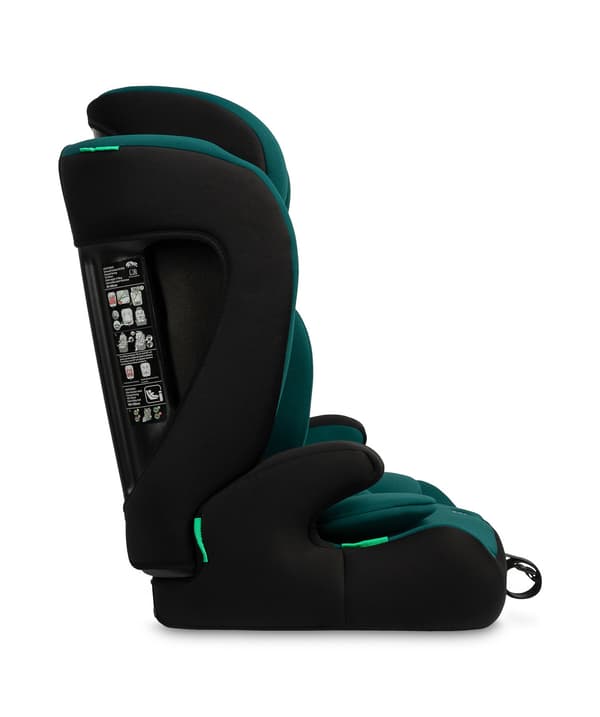 Barnesæde Cosy I-SIZE Teal (76-150)