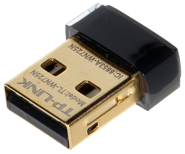 TL-WN725N 150 Mb/s TP-link USB WLAN-kort