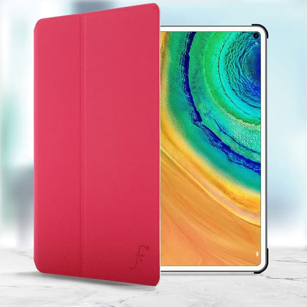 ETUI TIL HUAWEI MATEPAD PRO 10,8 TOMMER RØD