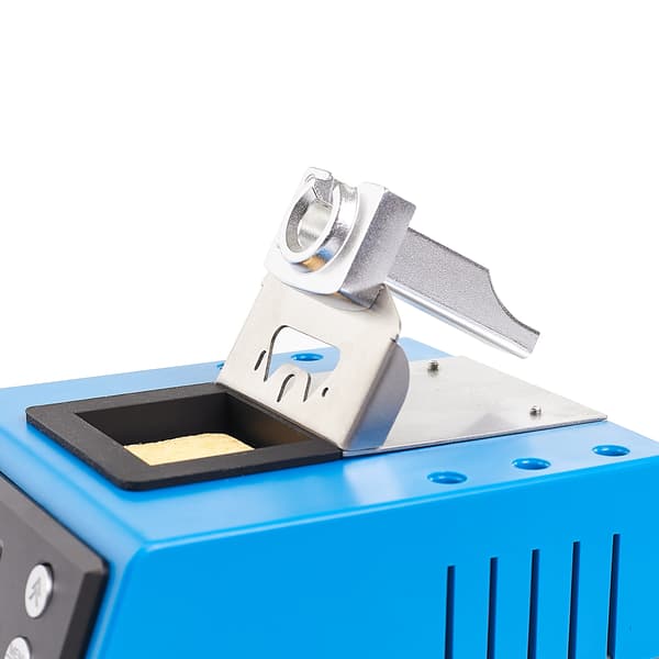 Techrebal T21-BGA loddestation, 3 spidser, c245, måtte, rensemiddel, flusmiddel