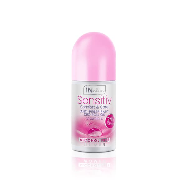 Roll-on deodorant til sensitive kvinder