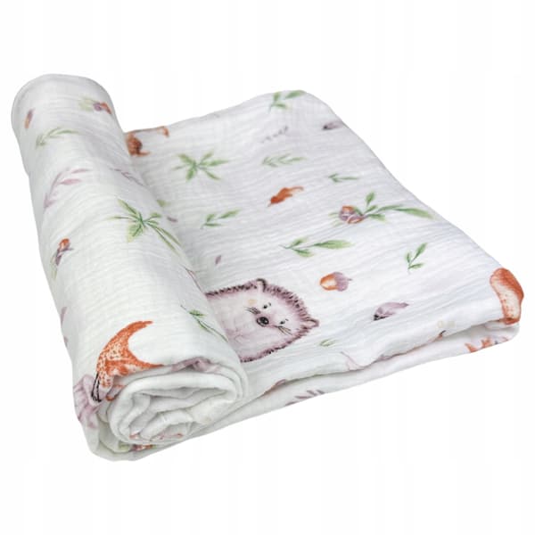 Plumeri Muslin Blöjskydd Muslin 120x120cm