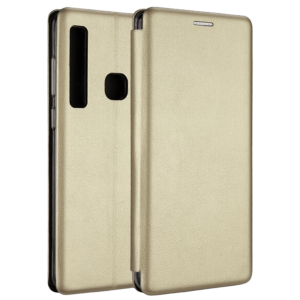 Beline Book Magnetisk iPhone 11Pro Max Etui Guld