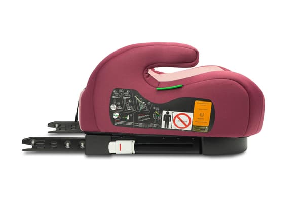 Barnstol Puma I-Size Smutsig Rosa (125-150)