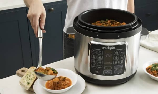 Multikokare Crockpot Turbo Express CSC062X