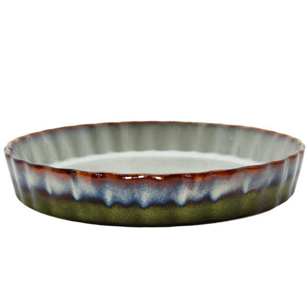Ugnssäker keramisk pajform 27 cm