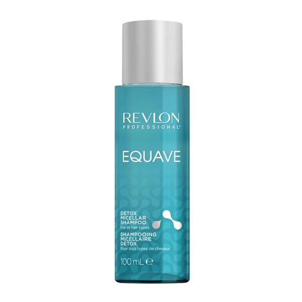 Revlon Equave Detox Micellar Shampoo 100ml
