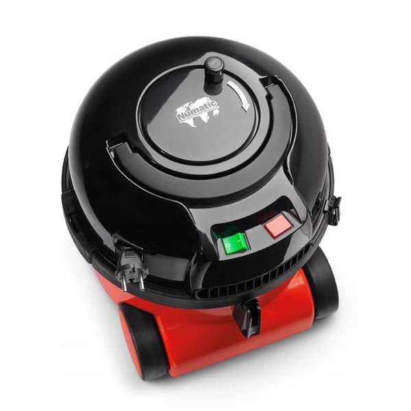 Numatic Henry HVR200 pölypussillinen imuri, 9 l