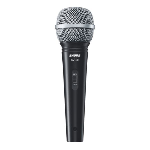 Shure SV100 – Dynamisk mikrofon