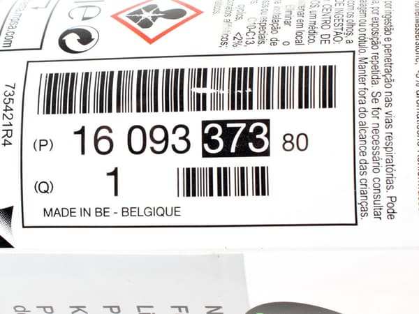 BRÆNDSTOFTILSÆTNINGSMIDDEL 1,6 THP 1609337380