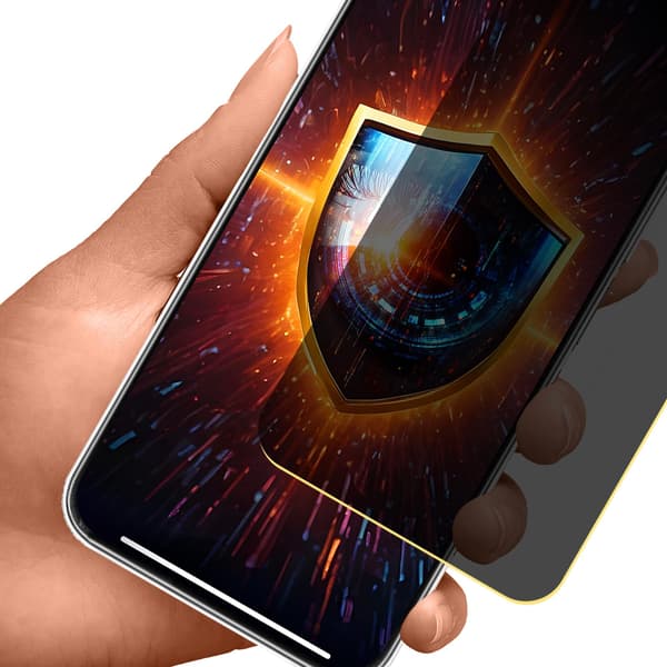 Huawei Nova 14 - 3mk Silkesmatt Sekretessskydd