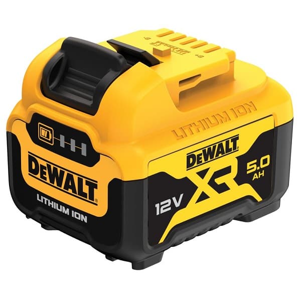 DEWALT BATTERI 12V 5,0Ah DCB126-XJ