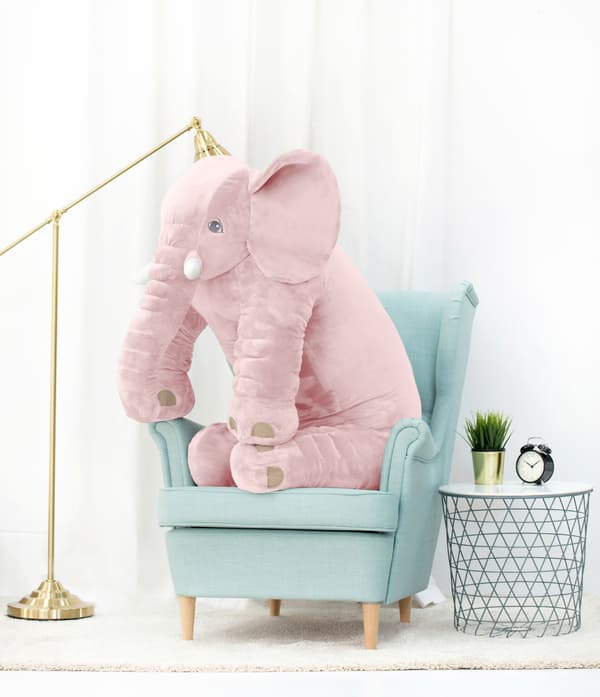 Elephant 125 - rosa