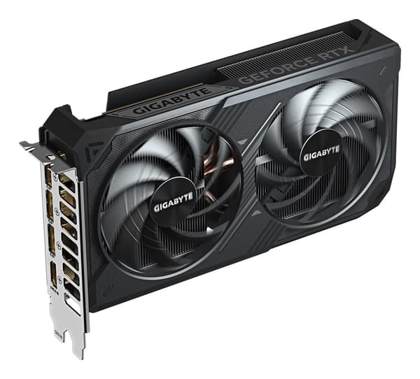 Gigabyte RTX 5060 Ti Windforce 8GB grafikkort